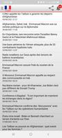 France Actualité screenshot 1