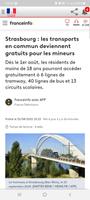 France Actualité screenshot 2