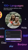AI Captions for Photos: CapGen تصوير الشاشة 2