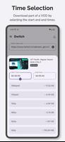 Video Downloader for Twitch تصوير الشاشة 3