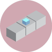 Laser Cubes