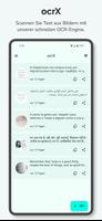 OCR – Bild zu Text – Scan Plakat