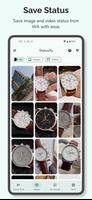 Status Downloader - Saver الملصق