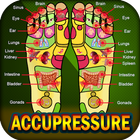 Accupressure Yoga Point Tips 图标