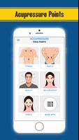Accupressure Yoga Point Tips screenshot 1