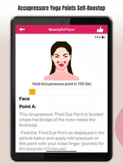 Accupressure Yoga Point Tips XAPK 下載
