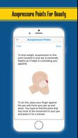 Accupressure Yoga Point Tips screenshot 2