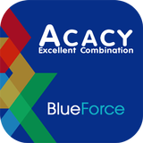 Acacy Blue Force ícone