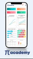برنامه‌نما Pi Academy - The Exam Prep App عکس از صفحه