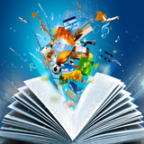 Write a book New author guide ícone
