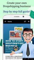 برنامه‌نما Dropshipping Full Course عکس از صفحه