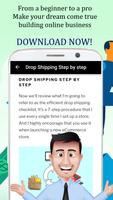 برنامه‌نما Dropshipping Full Course عکس از صفحه