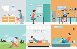 Work from home jobs & business bài đăng