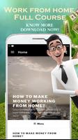 Work from home jobs & business ảnh chụp màn hình 1