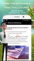Work from home jobs & business ảnh chụp màn hình 3