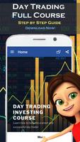 Day Trading Full Trader Course Affiche