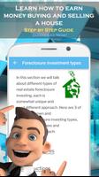 Foreclosure house investing ảnh chụp màn hình 3