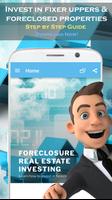 Foreclosure house investing Screenshot 1