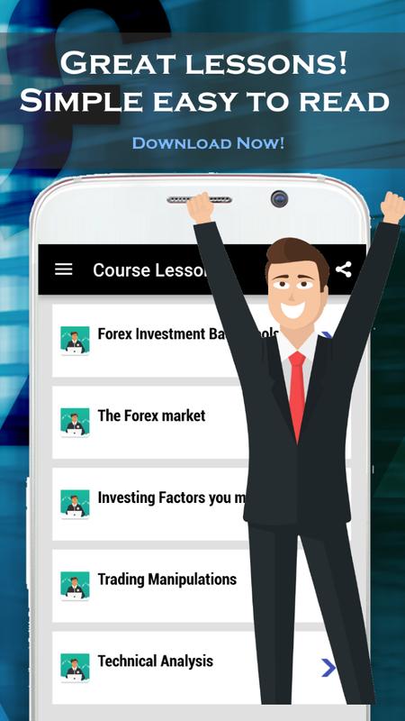 Foreign Exchange Investing Course Forex Trading For Android Apk Foreign Exchange Investing Course Forex Trading Screenshot 2