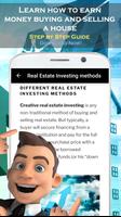 Real estate house investing screenshot 3
