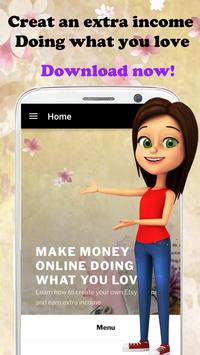 Etsy Seller Course! Sell on Etsy for income online 海报