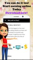 Guide Etsy Seller Sell on Etsy Ekran Görüntüsü 2