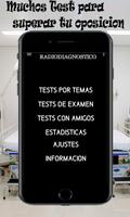 Test Técnico radiodiagnostico पोस्टर