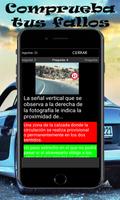 Test para el Carnet de Coche ,Permiso B capture d'écran 3