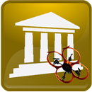 Test piloto dron y aeronaves a control remoto APK