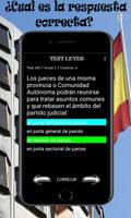 Test de Leyes parar tu examen u oposición capture d'écran 1