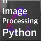 Image Processing Python icône