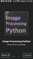 Image Processing Python Affiche