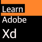 Learn Adobe XD icône