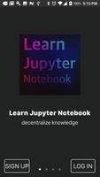 Learn Jupyter Notebook Affiche