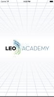 LEO Academy. Residentes 2016 Affiche