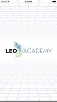 LEO Academy. Residentes 2016 Plakat