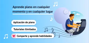 clases de piano en español
