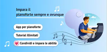Lezione Di Pianoforte Italiano