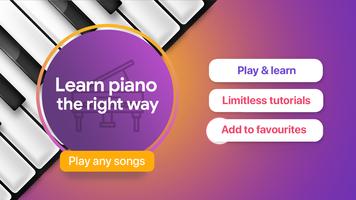 Learn Piano: Beginner Tutorial 截圖 1
