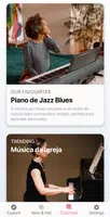 Licoes de piano imagem de tela 2