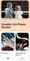 Piyano dersleri gönderen