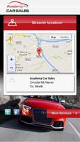 برنامه‌نما Academy Car Sales - Used Cars عکس از صفحه