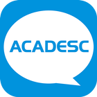 ACADESC - Gestão Escolar アイコン