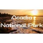 آیکون‌ Acadia National Park