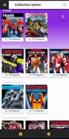 Transformers checklist captura de pantalla 2