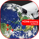 Webcam en direct publique en l icône