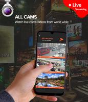 Webcam en direct publique en l capture d'écran 1