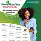 آیکون‌ Access Data Hub - Buy Data At Cheapest Rate