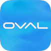 Oval - Digital Business Card APK