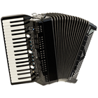 Accordion lessons آئیکن